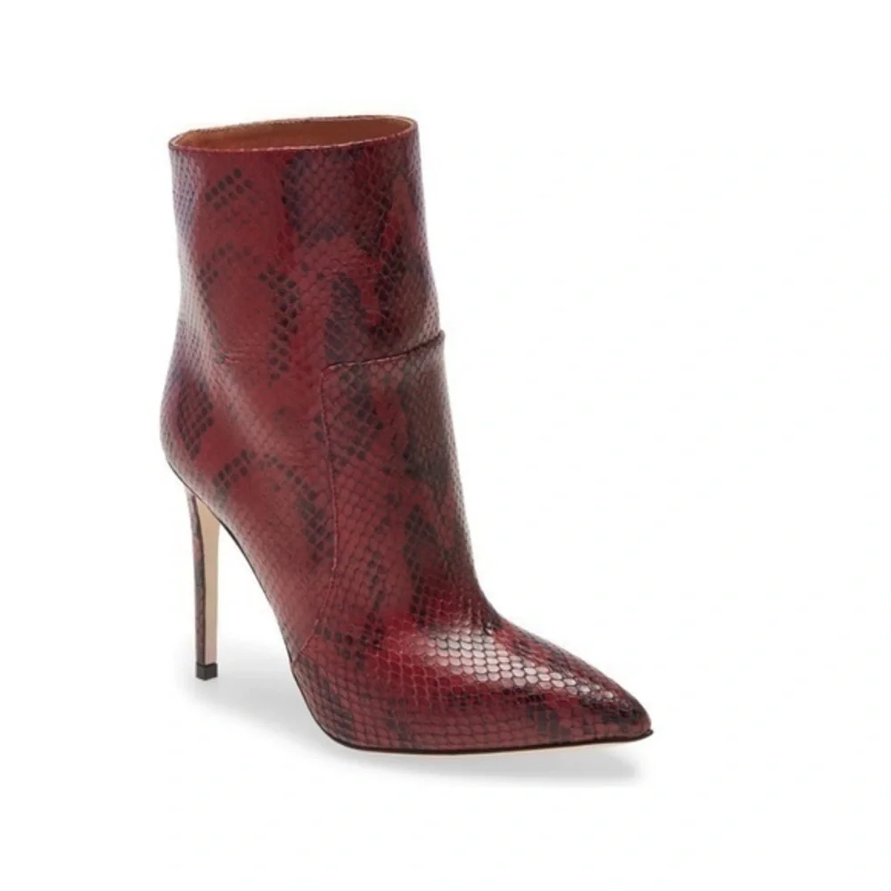 Paris Texas Python Boot - Picture 5 of 9